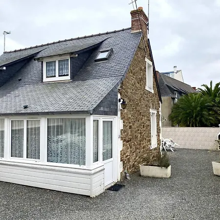 Maisonnette A 150m Du Centre-ville Et Des Commerces A - Ref 922 Villa Perros-Guirec